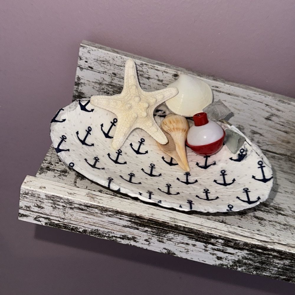 handcrafted ring/ trinket dish - Picture 1 of 10